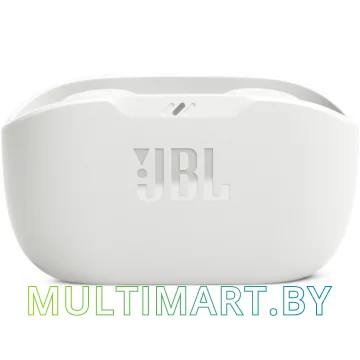 Наушники JBL Wave Buds (белый) картинка 2